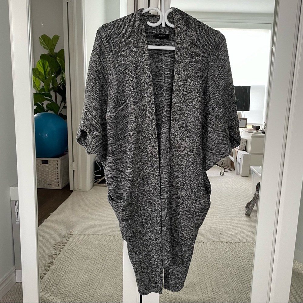 Aritzia Babaton Silk Cashmere Wrap